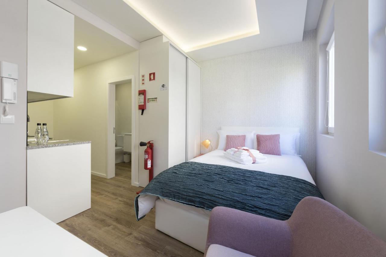 Apartamentos Do Prado In Douro Vila Real Ngoại thất bức ảnh