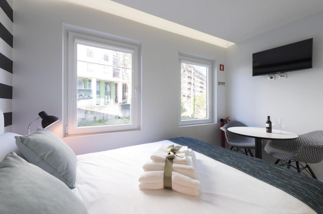 Apartamentos Do Prado In Douro Vila Real Ngoại thất bức ảnh