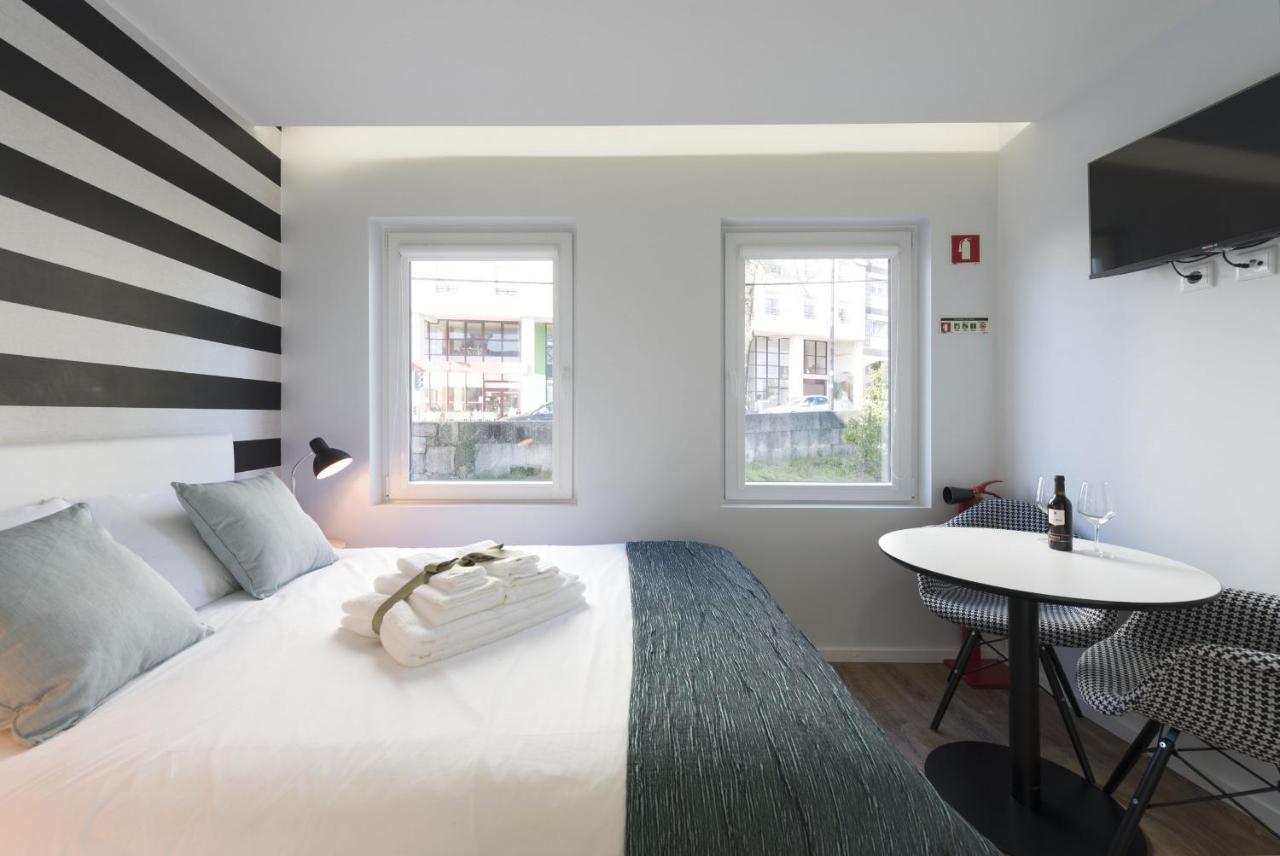 Apartamentos Do Prado In Douro Vila Real Ngoại thất bức ảnh