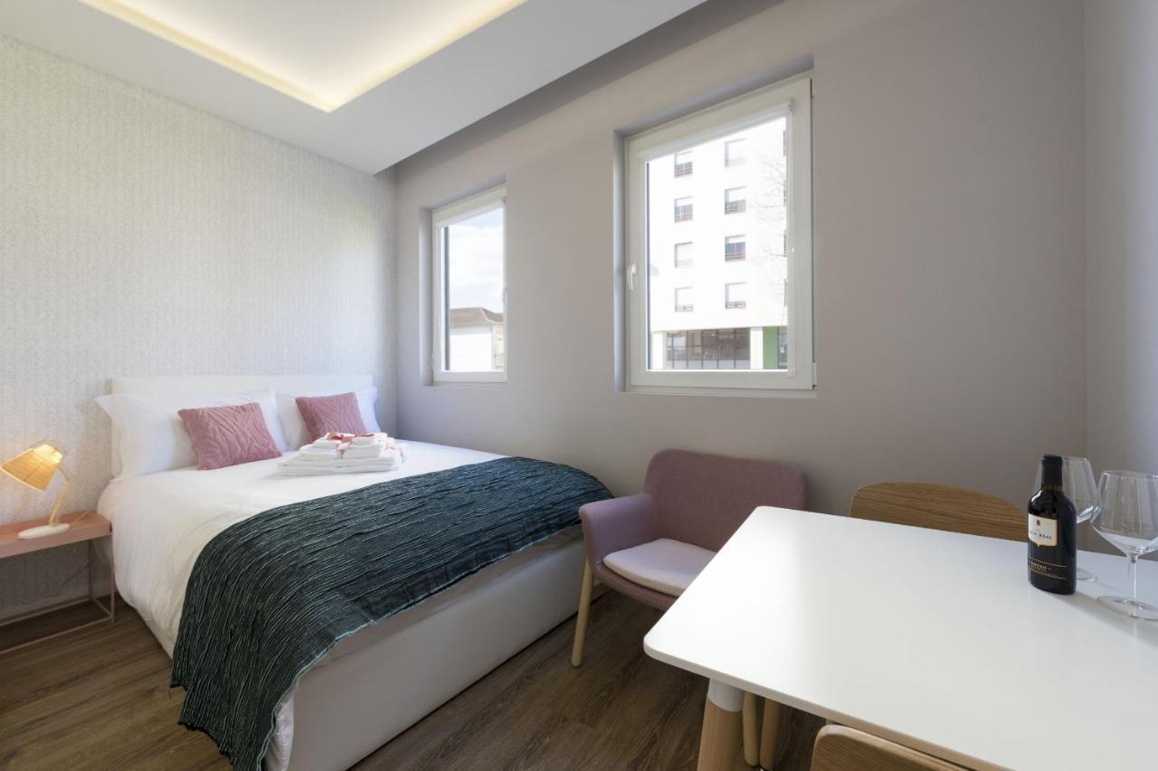 Apartamentos Do Prado In Douro Vila Real Ngoại thất bức ảnh