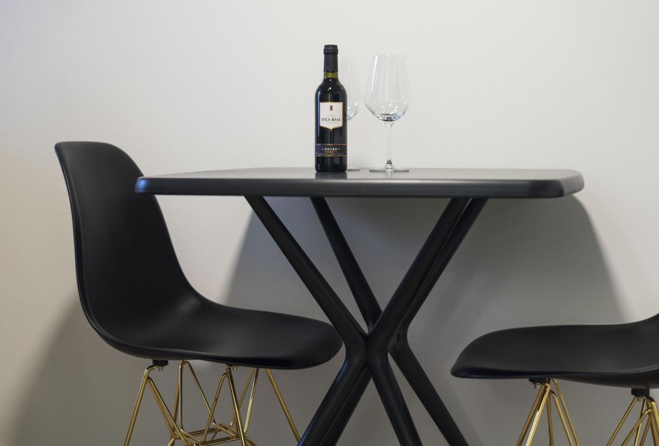 Apartamentos Do Prado In Douro Vila Real Ngoại thất bức ảnh